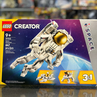 Space Astronaut, 31152 Building Kit LEGO®