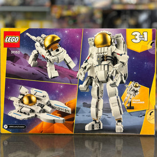 Space Astronaut, 31152 Building Kit LEGO®