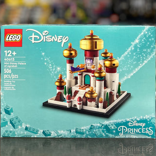 Mini Disney Palace of Agrabah - 40613 Building Kit LEGO®