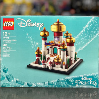 Mini Disney Palace of Agrabah - 40613 - LEGO® Disney Set Building Kit LEGO®