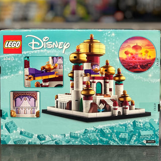 Mini Disney Palace of Agrabah - 40613 Building Kit LEGO®