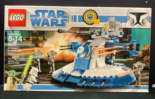 Armored Assault Tank (AAT), 8018 - LEGO® Star Wars set Building Kit LEGO®