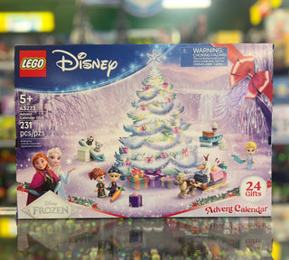Advent Calendar 2025, Disney Frozen, 43273 Building Kit LEGO®