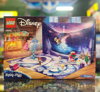 Advent Calendar 2025, Disney Frozen, 43273 Building Kit LEGO®