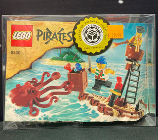 Kraken Attackin', 6240 Building Kit LEGO®