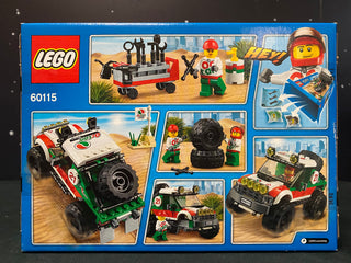 4 x 4 Off Roader, 60115 Building Kit LEGO®