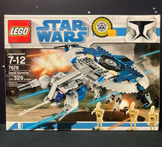 Droid Gunship, 7678 Building Kit LEGO®