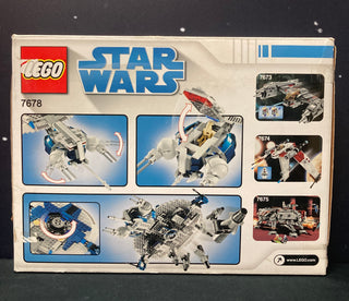 Droid Gunship, 7678 Building Kit LEGO®