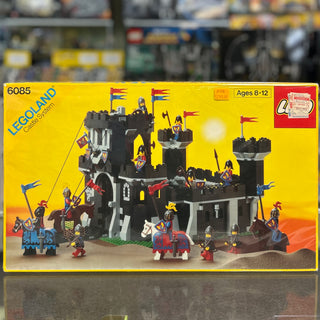 Black Monarch's Castle, 6085 Building Kit LEGO®