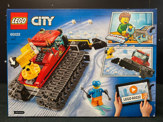 Snow Groomer, 60222 Building Kit LEGO®