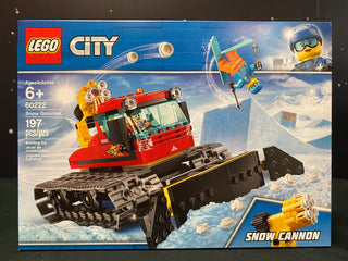 Snow Groomer, 60222 Building Kit LEGO®