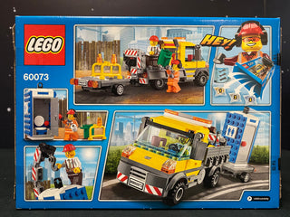 Service Truck, 60073 Building Kit LEGO®