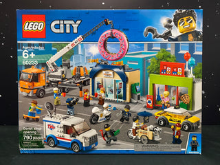 Donut Shop Opening, 60233 Building Kit LEGO®