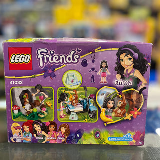 First Aid Jungle Bike, 41032 Building Kit LEGO®