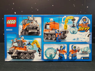 Arctic Ice Crawler, 60033 Building Kit LEGO®