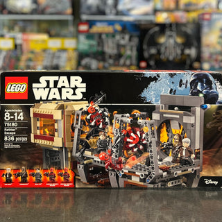 Rathtar Escape, 75180 - LEGO® Star Wars Set Building Kit LEGO®