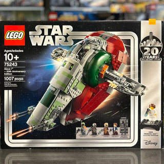 Slave I - 20th Anniversary Edition, 75243 Building Kit LEGO®