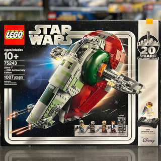 Slave I - 20th Anniversary Edition, 75243 - LEGO® Star Wars Set Building Kit LEGO®