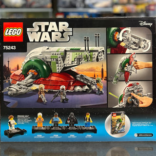 Slave I - 20th Anniversary Edition, 75243 Building Kit LEGO®