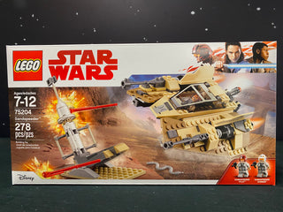 Sandspeeder, 75204 Building Kit LEGO®