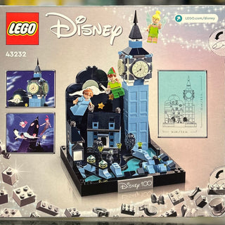 Peter Pan & Wendy's Flight over London, 43232 Building Kit LEGO®