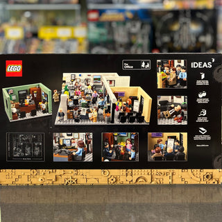 LEGO Ideas (CUUSOO): The Office, 21336 Building Kit LEGO®