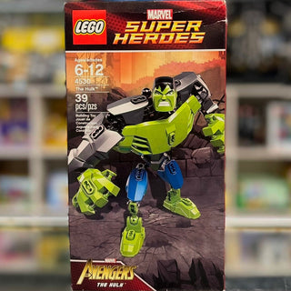 The Hulk, 4530 - LEGO® Marvel Set Building Kit LEGO®