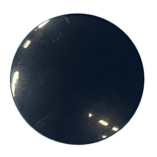 Plain Minifigure Shield Circular, 75902 Part LEGO® Black Very Good