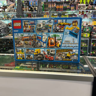 City Square, 60097 Building Kit LEGO®
