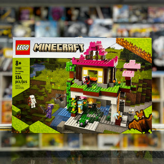 The Training Grounds, 21183 Building Kit LEGO®