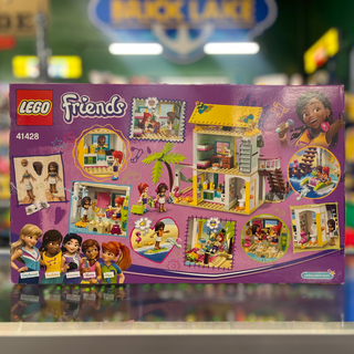 Beach House, 41428 Building Kit LEGO®