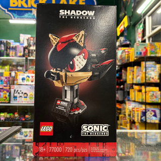 Shadow the Hedgehog, 77000 - LEGO® Sonic Set Building Kit LEGO®