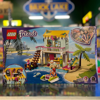 Beach House, 41428 Building Kit LEGO®