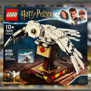 Hedwig, 75979 - LEGO® Harry Potter Set Building Kit LEGO®