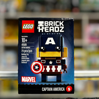 Captain America, 41589 Building Kit LEGO®