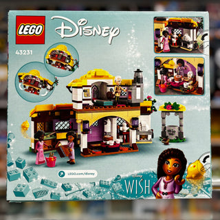 Disney Wish - Asha's Cottage, 43231 Building Kit LEGO®
