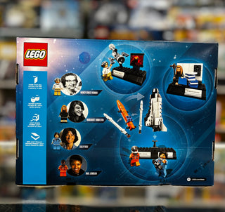 Women of NASA, 21312 Building Kit LEGO®