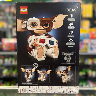 Gremlins™: Gizmo, 21361 Building Kit LEGO®