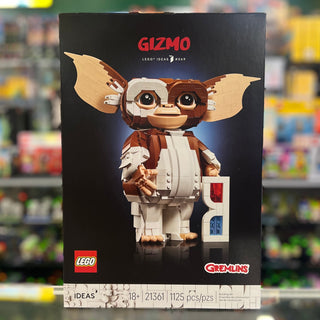 Gremlins™: Gizmo, 21361 Building Kit LEGO®