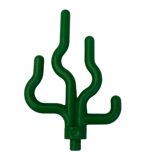Plant Sea Grass Seaweed, Part# 30093 Part LEGO® Green 1 Part