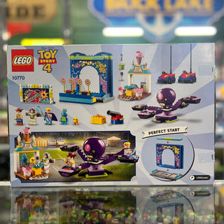 Buzz & Woody's Carnival Mania!, 10770 Building Kit LEGO®