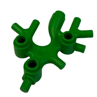 Plant Thallus Seaweed Coral, Part# 49577 Part LEGO® Bright Green