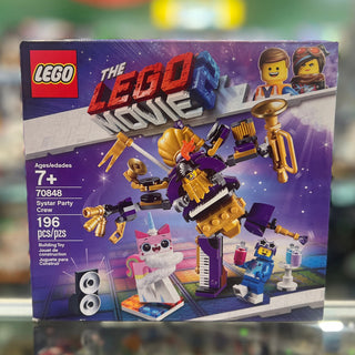 Systar Party Crew, 70848