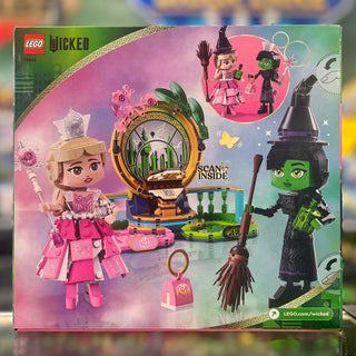Elphaba & Glinda Figures, 75682 Building Kit LEGO®