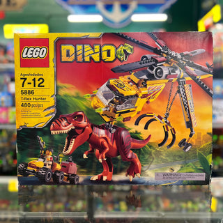 T-Rex Hunter, 5886 Building Kit LEGO®