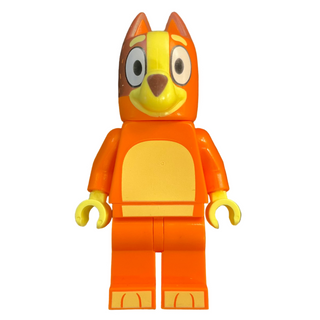 Chilli, blu002 Minifigure LEGO®