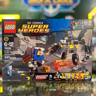 Gorilla Grodd Goes Bananas, 76026-1 Building Kit LEGO®