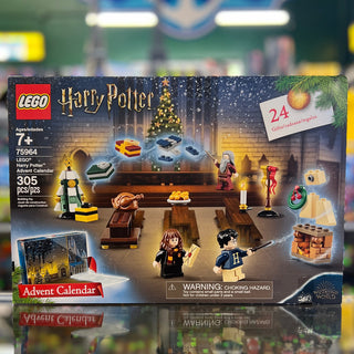 Advent Calendar 2019, Harry Potter, 75964 Building Kit LEGO®