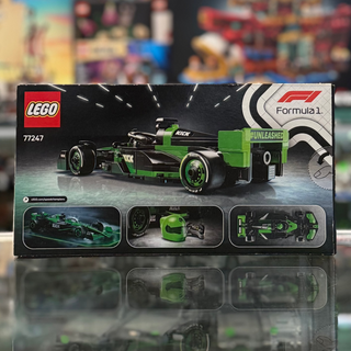 KICK Sauber F1 Team C44, 77247 Building Kit LEGO®