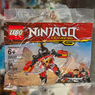 Sam-X polybag, 30533